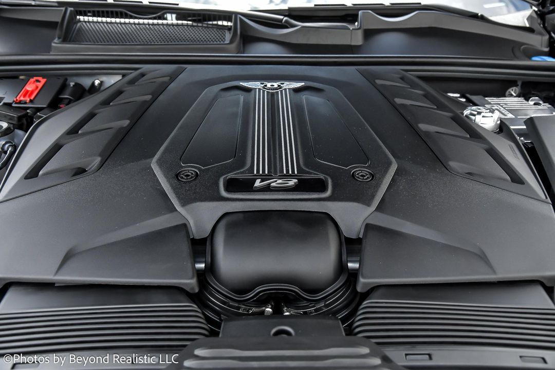 2024 Bentley Bentayga