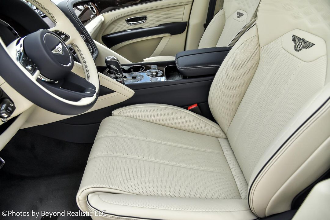 2024 Bentley Bentayga