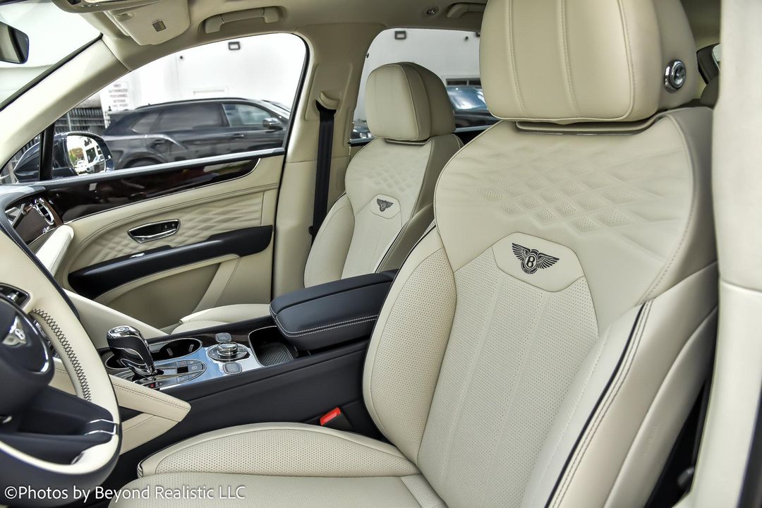 2024 Bentley Bentayga