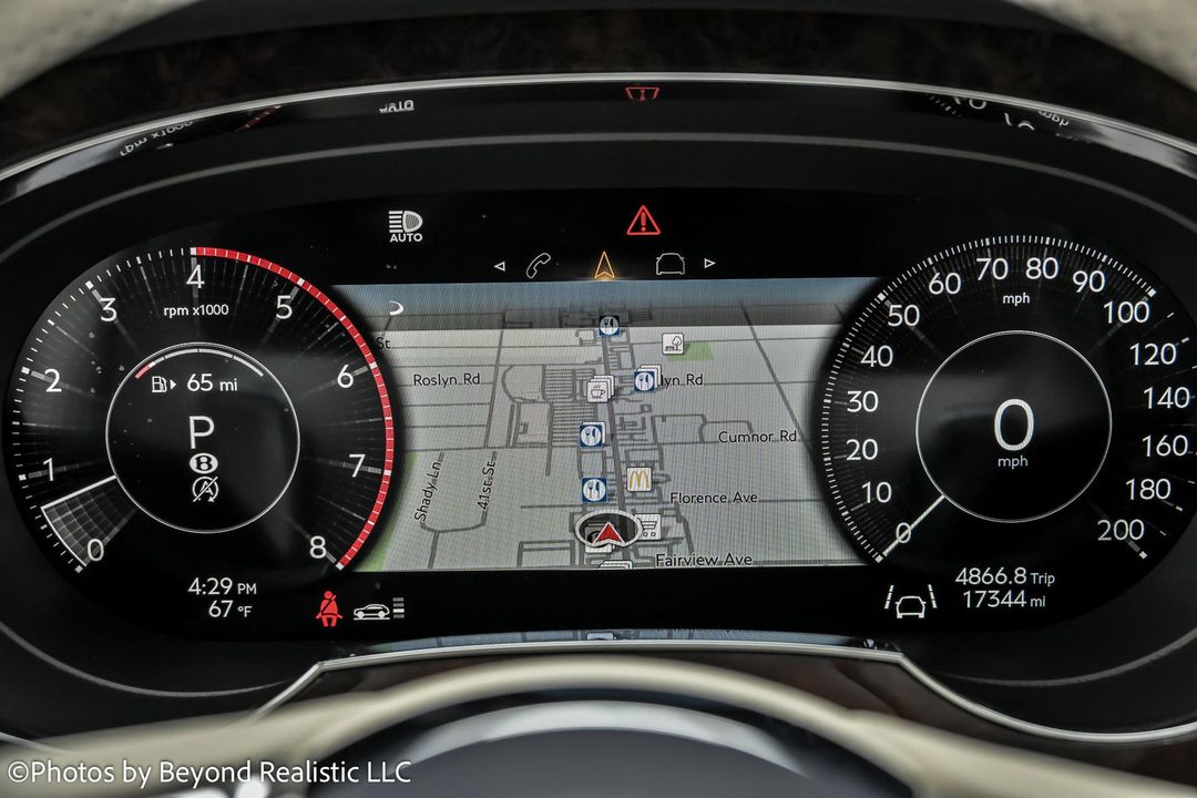 2024 Bentley Bentayga