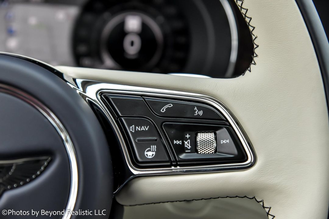 2024 Bentley Bentayga