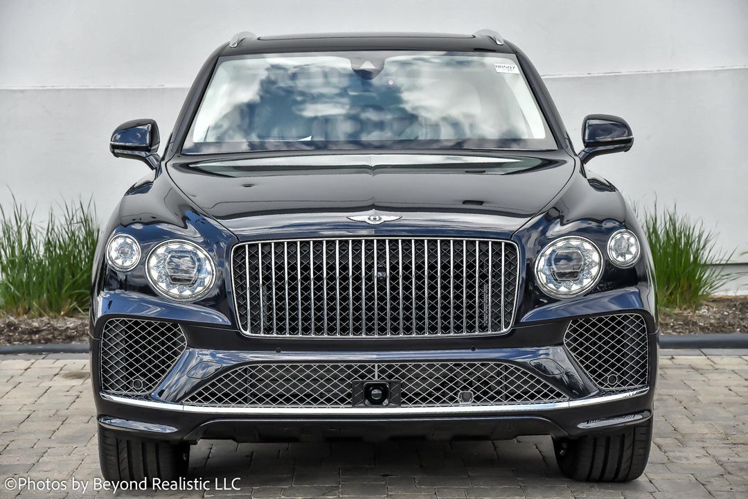 2024 Bentley Bentayga