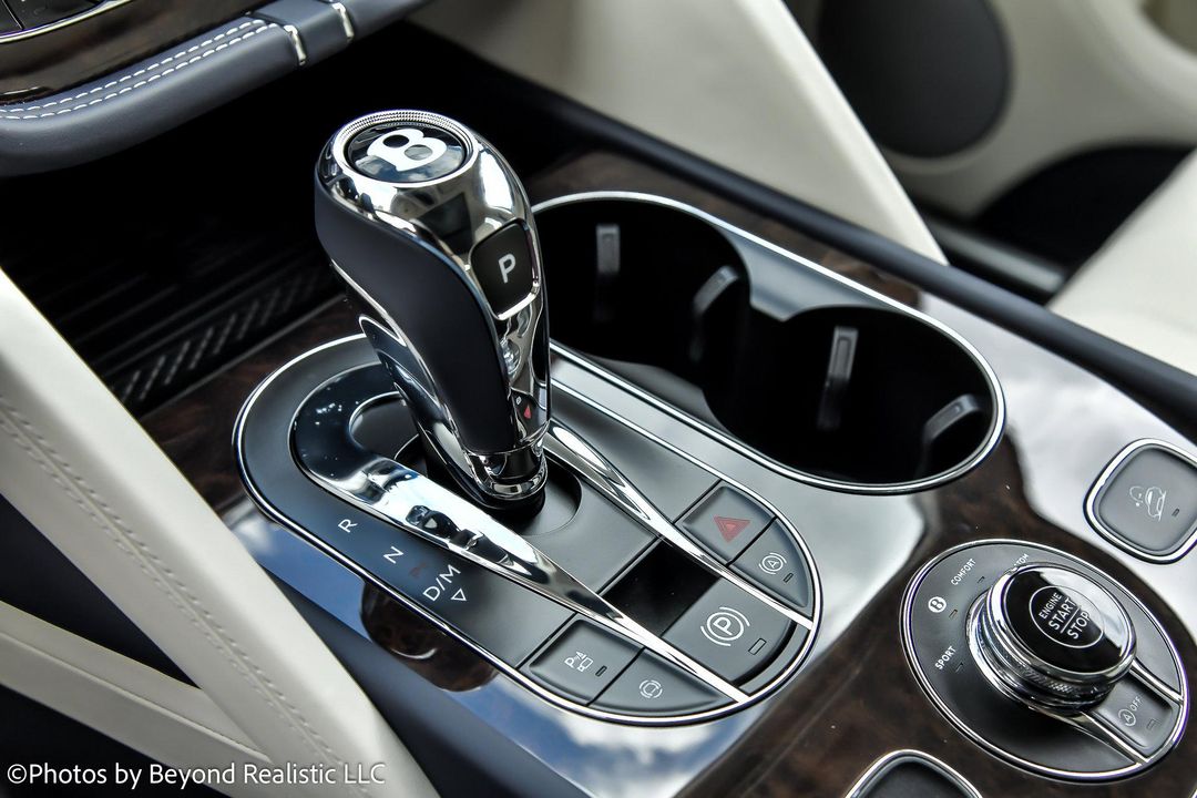 2024 Bentley Bentayga