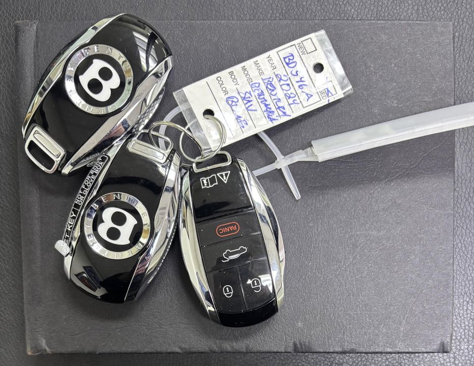 2024 Bentley Bentayga