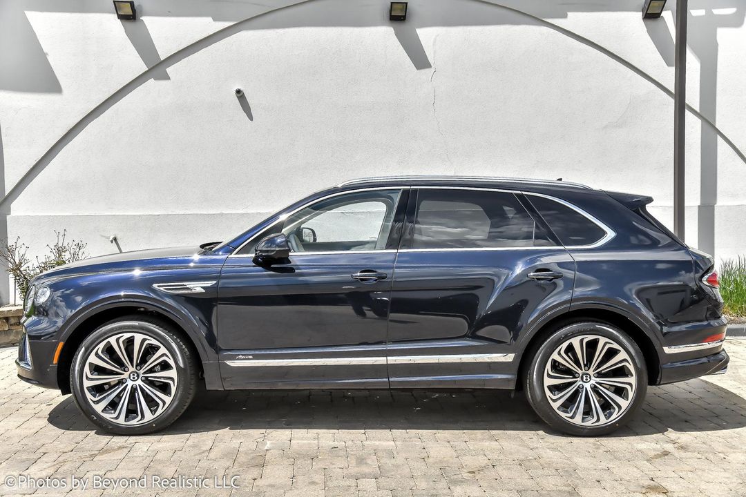 2024 Bentley Bentayga