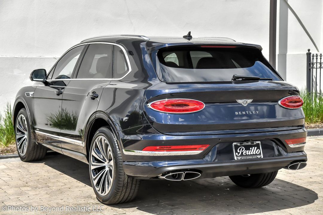 2024 Bentley Bentayga