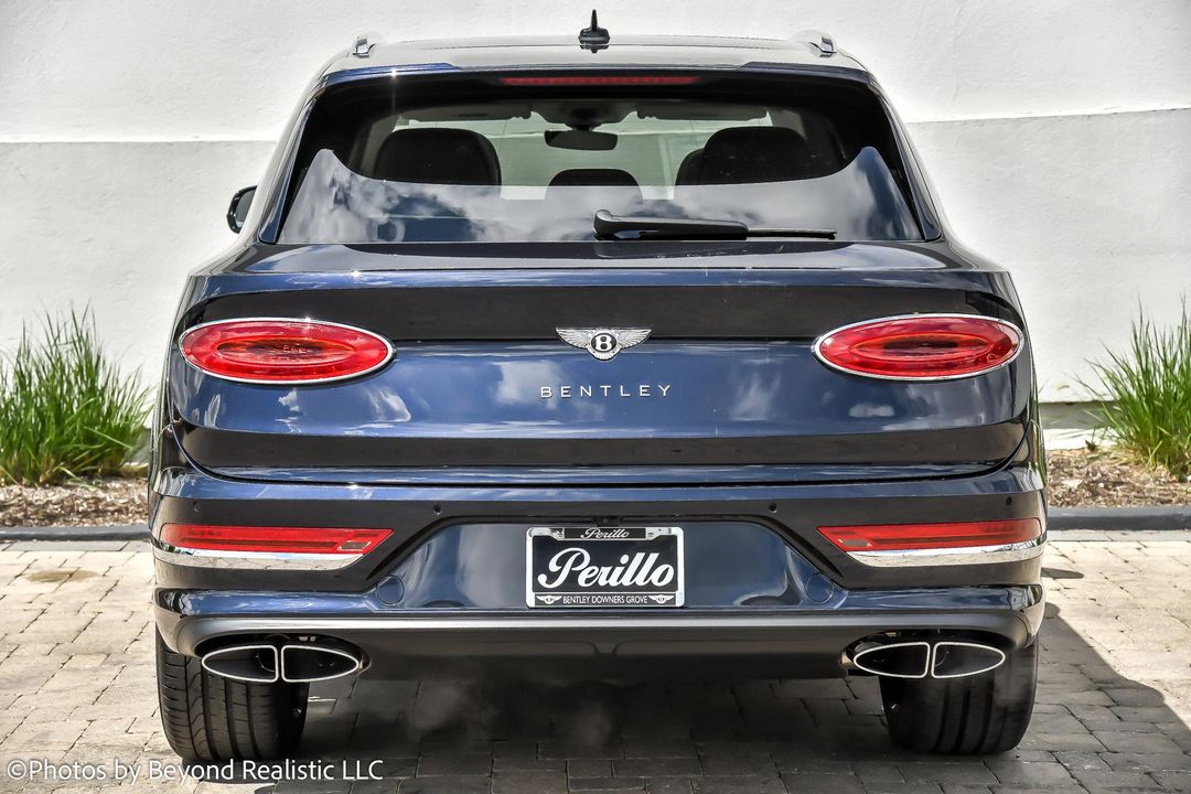 2024 Bentley Bentayga