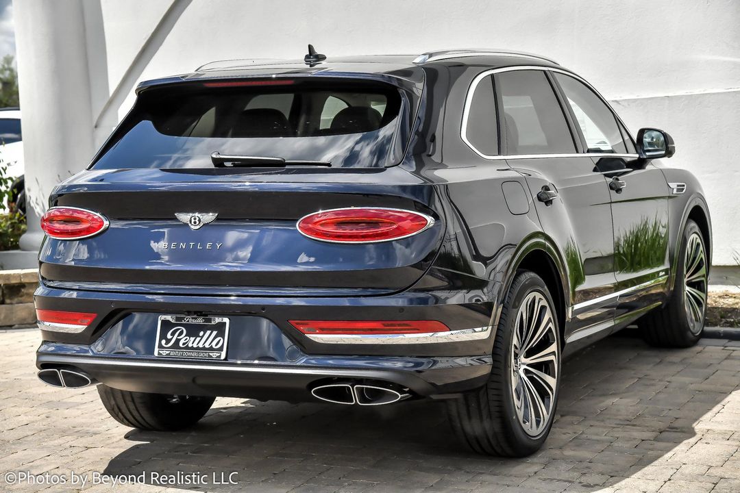 2024 Bentley Bentayga