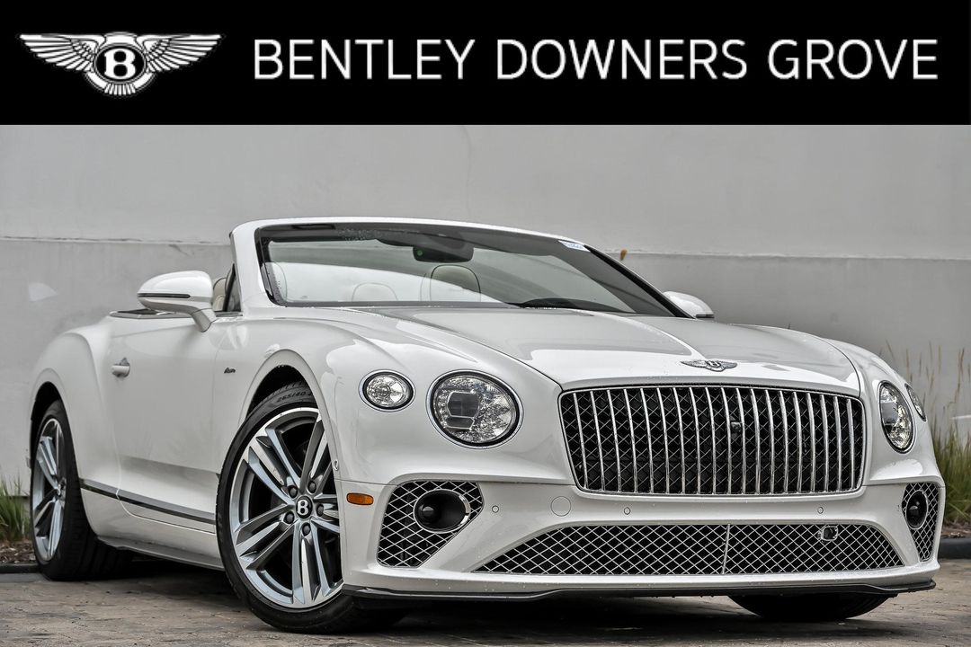 2024 Bentley Continental