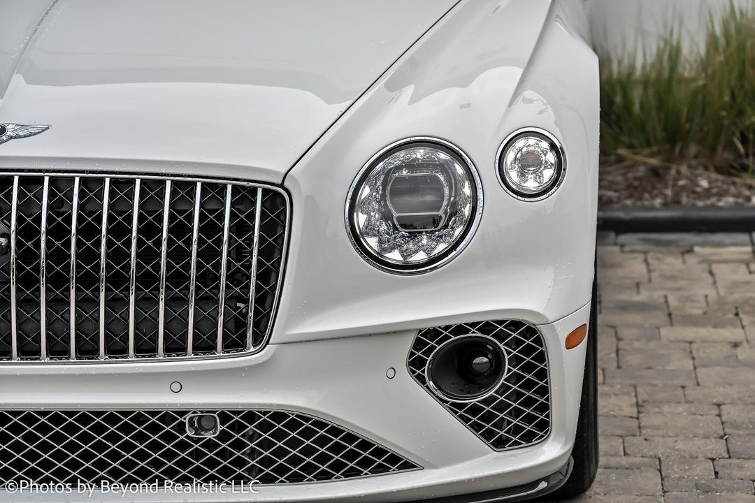 2024 Bentley Continental