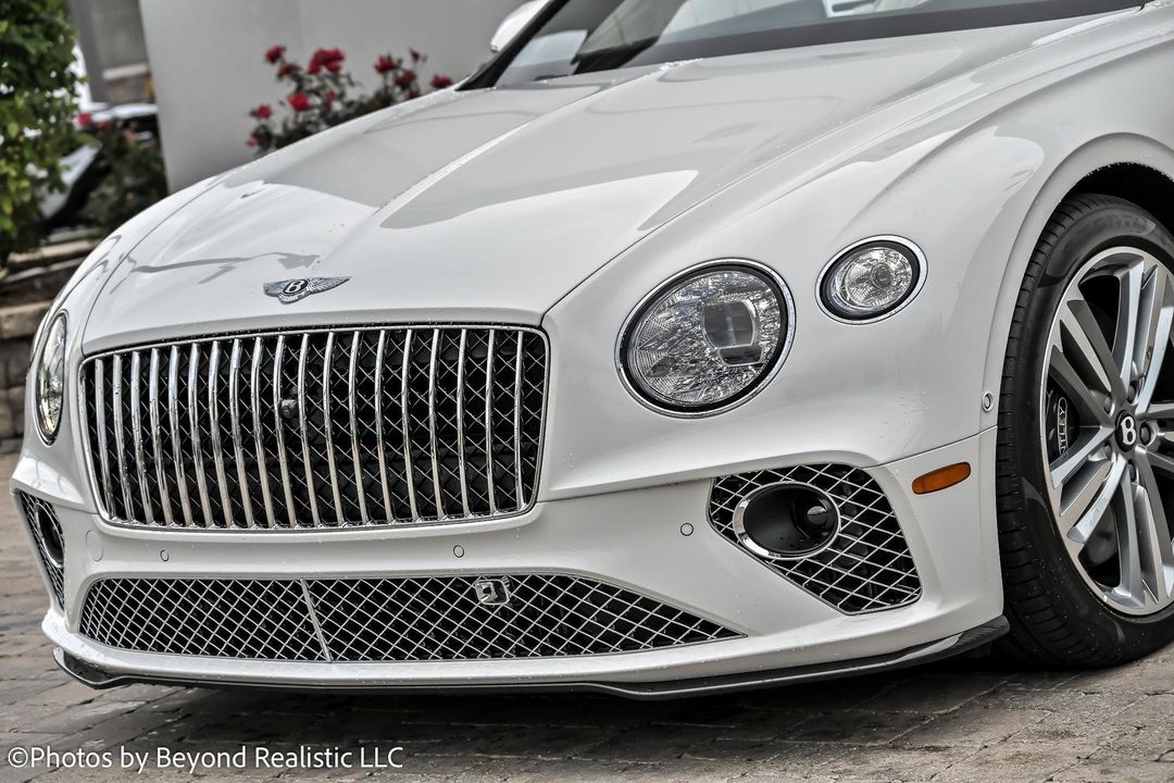 2024 Bentley Continental