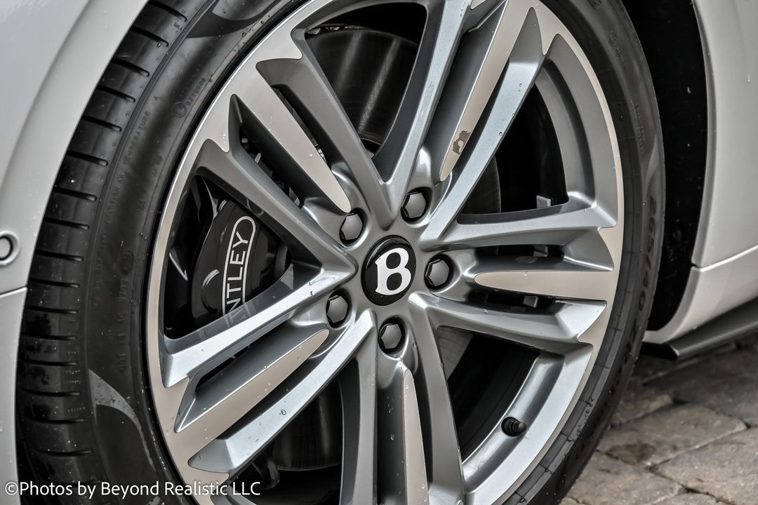 2024 Bentley Continental