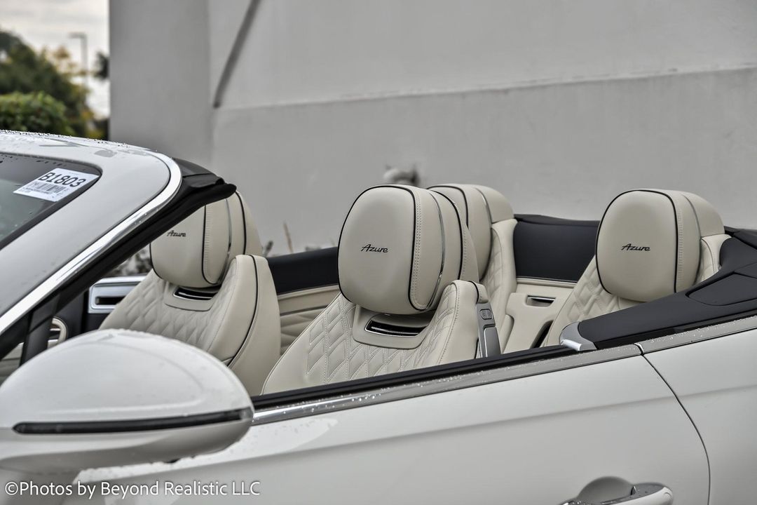 2024 Bentley Continental