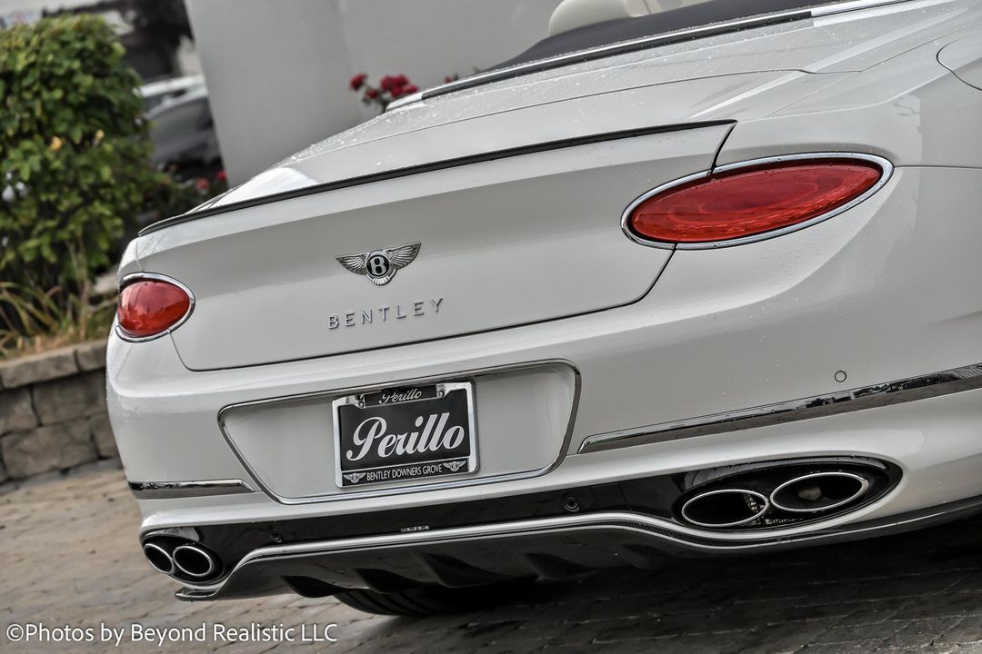 2024 Bentley Continental