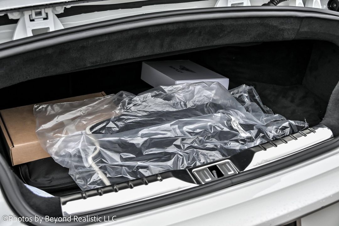 2024 Bentley Continental