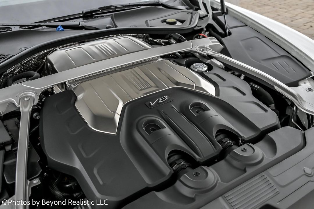 2024 Bentley Continental