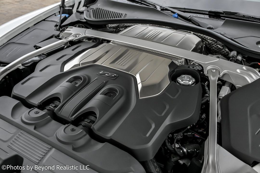 2024 Bentley Continental