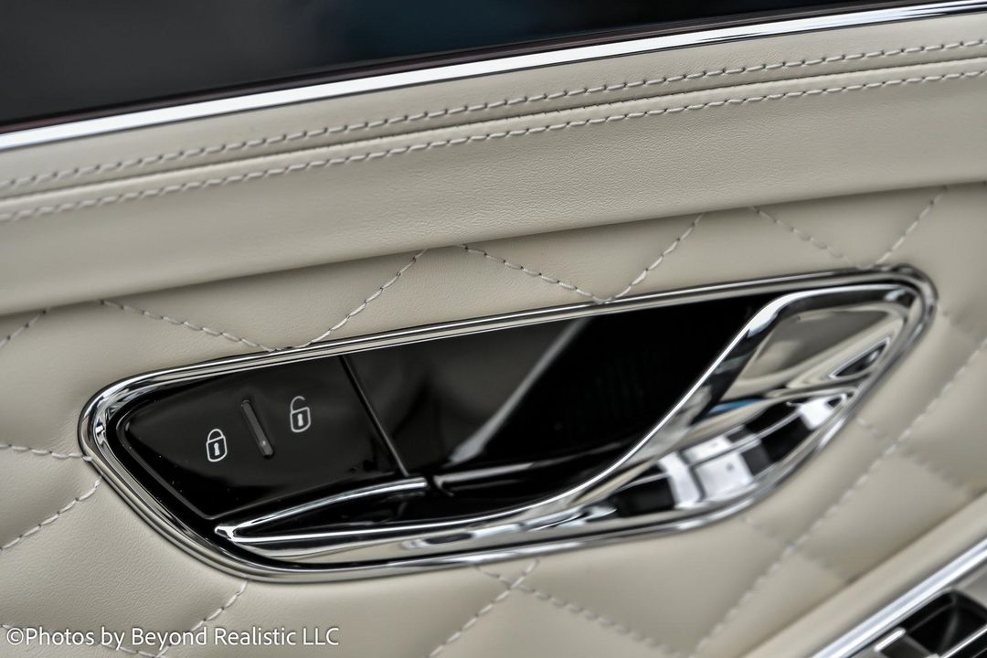 2024 Bentley Continental