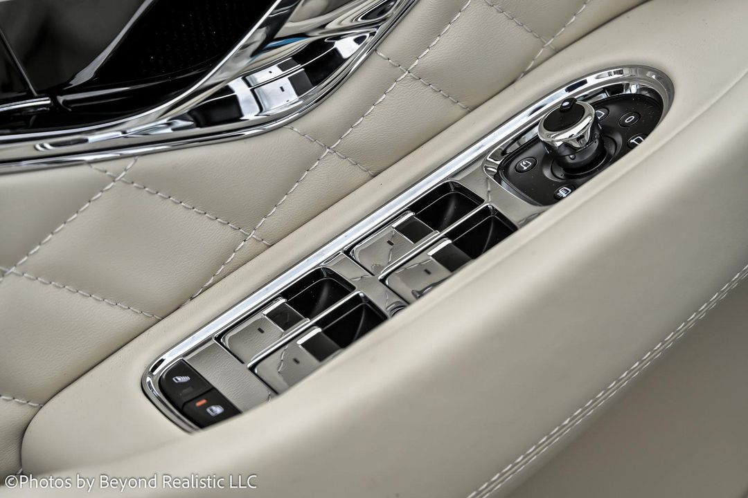 2024 Bentley Continental