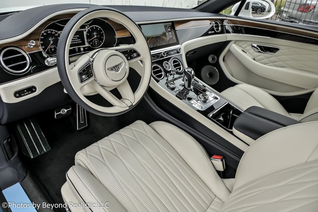 2024 Bentley Continental