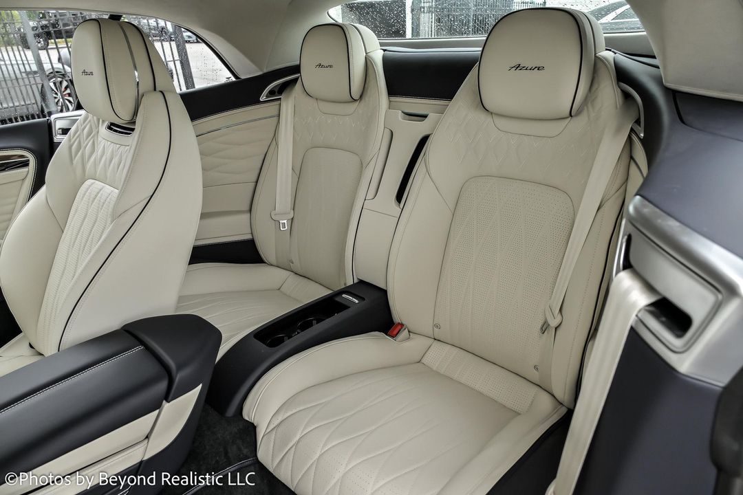 2024 Bentley Continental