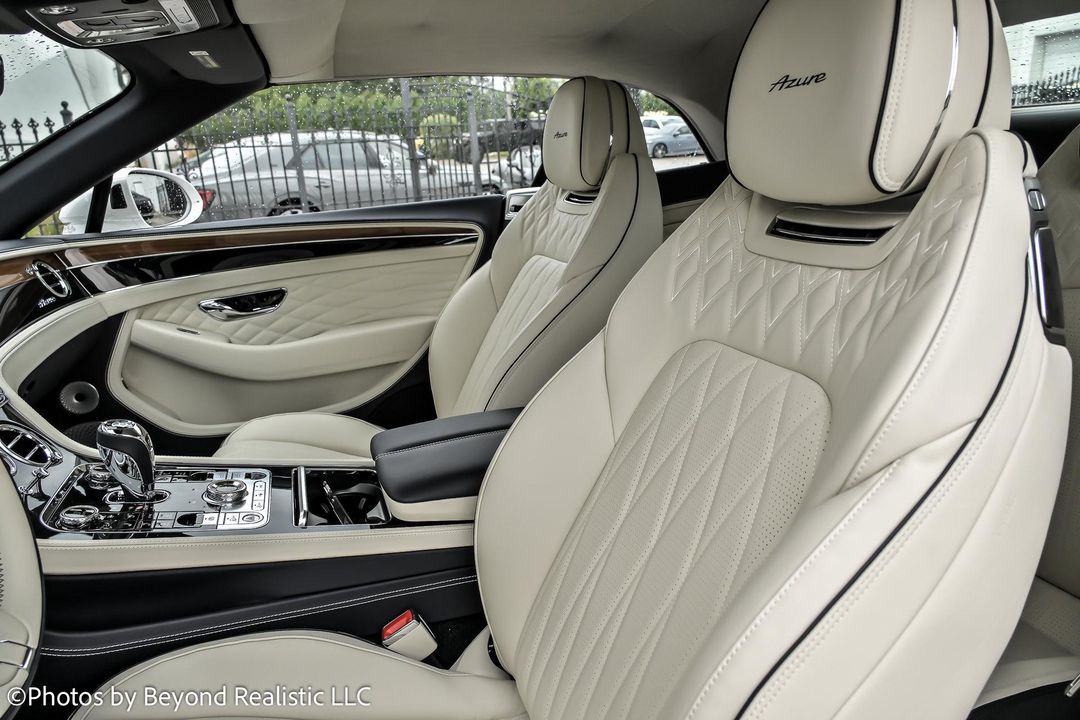 2024 Bentley Continental