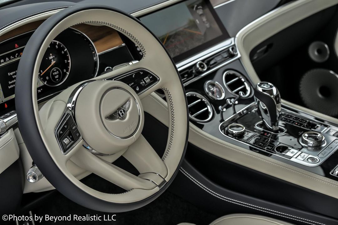 2024 Bentley Continental
