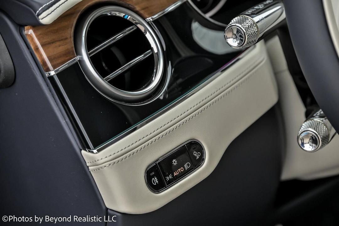 2024 Bentley Continental