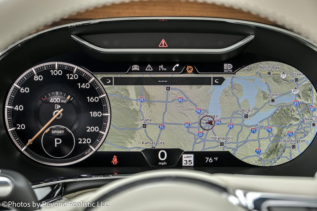 2024 Bentley Continental