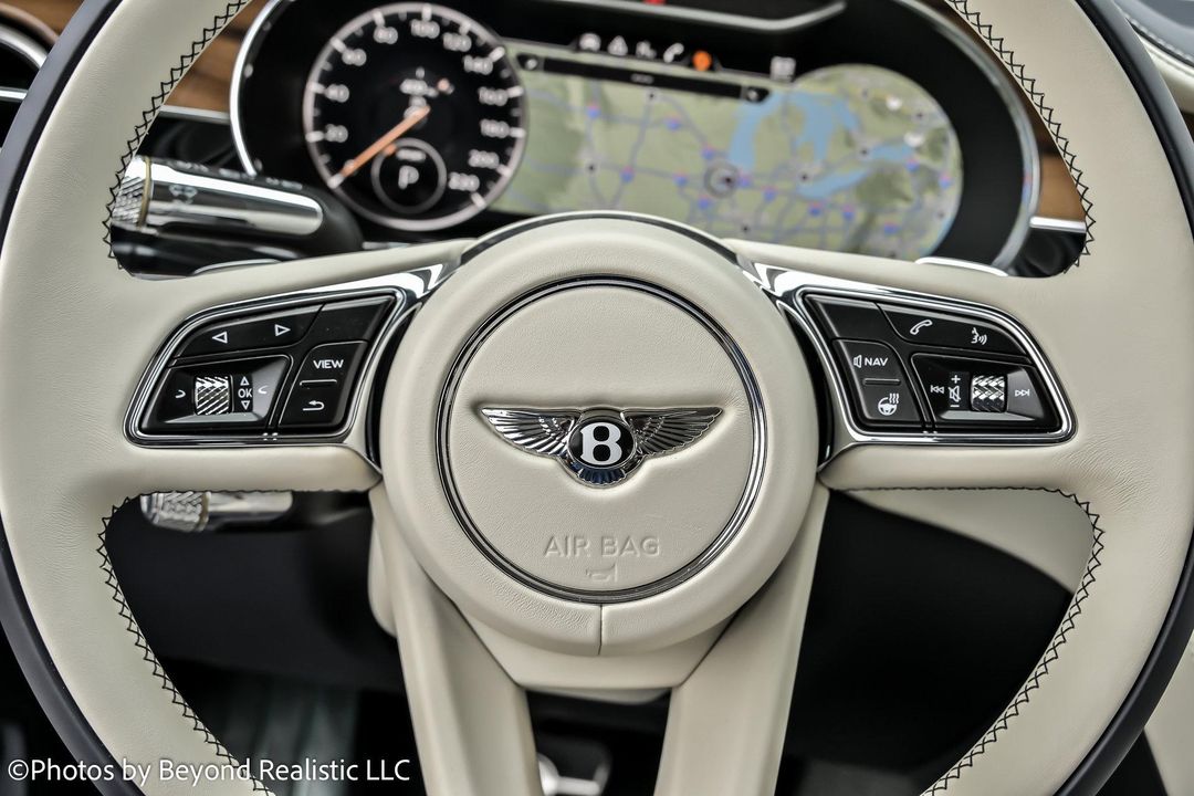 2024 Bentley Continental