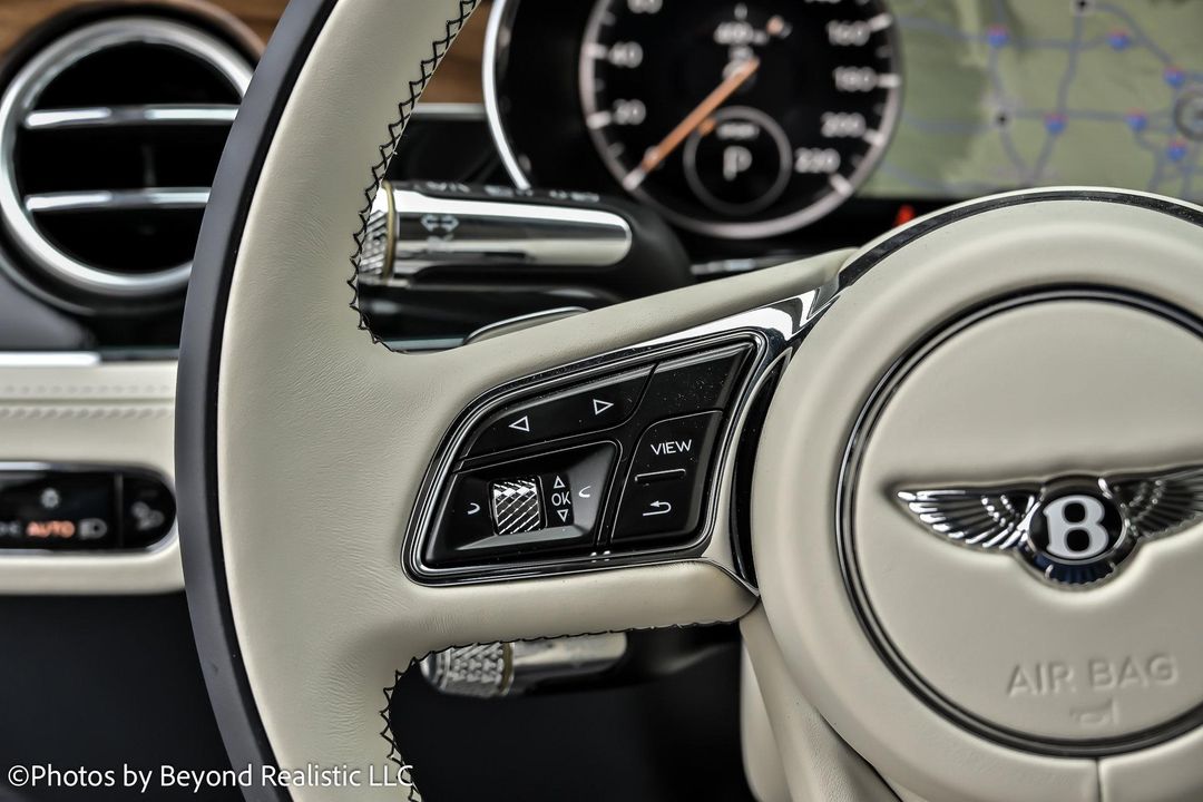 2024 Bentley Continental