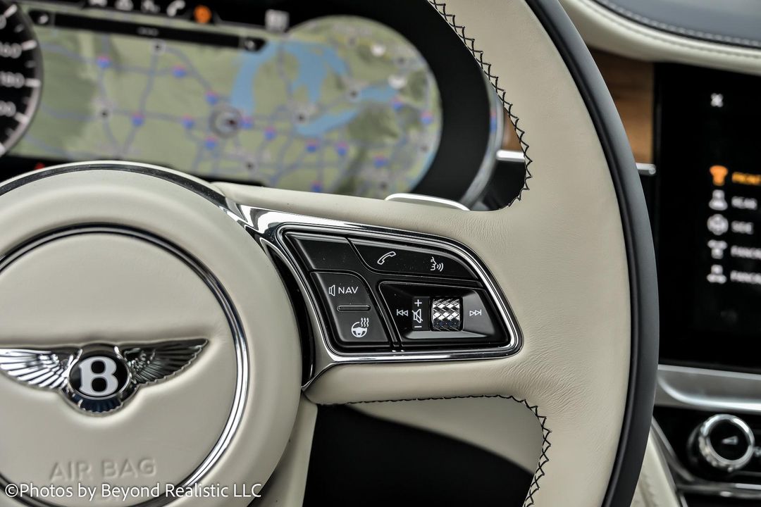 2024 Bentley Continental