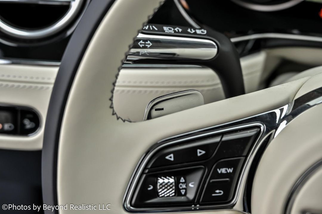 2024 Bentley Continental