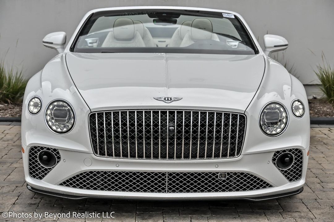 2024 Bentley Continental