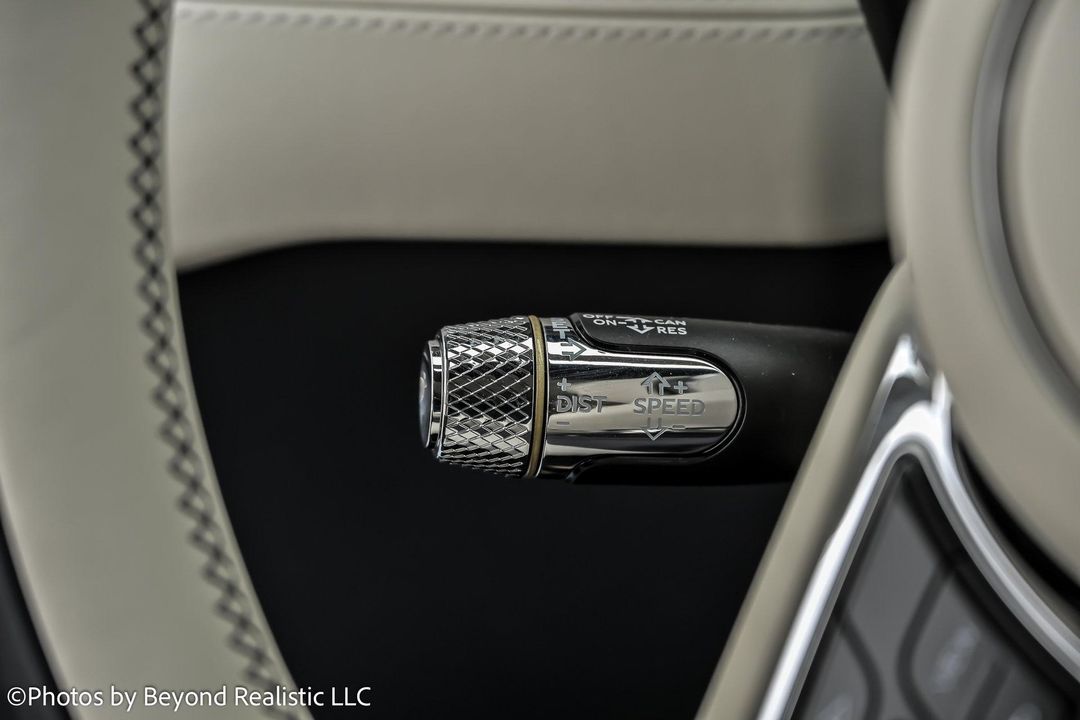 2024 Bentley Continental