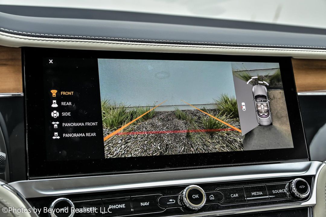 2024 Bentley Continental