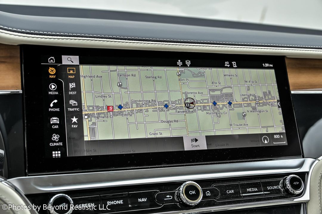 2024 Bentley Continental