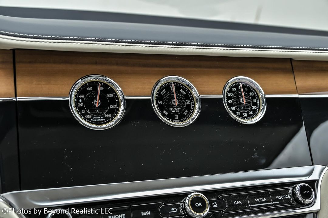 2024 Bentley Continental