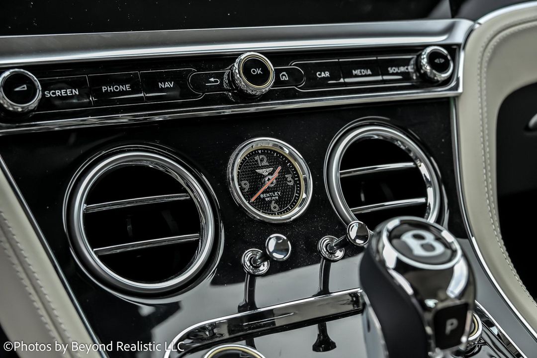 2024 Bentley Continental