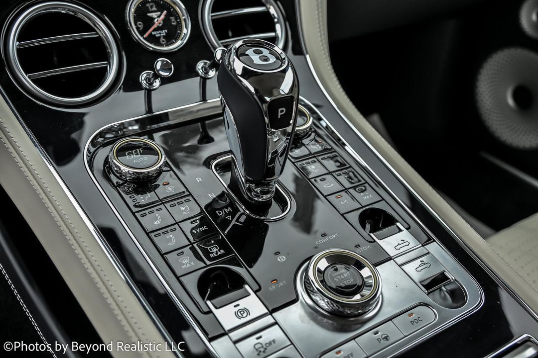 2024 Bentley Continental