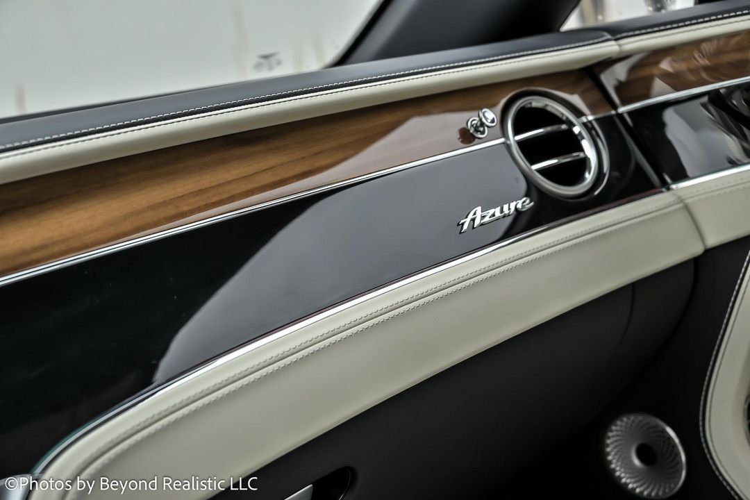 2024 Bentley Continental