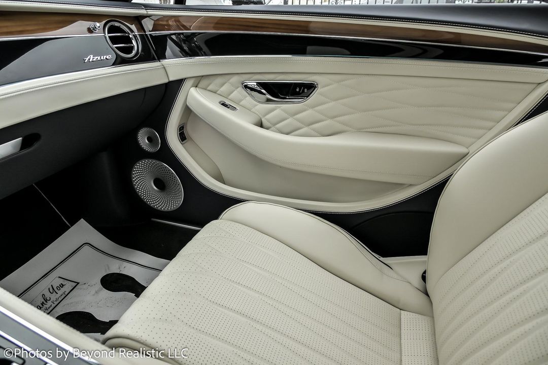 2024 Bentley Continental