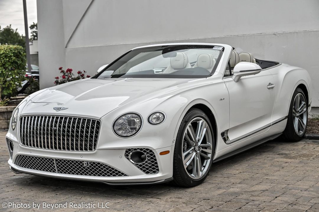 2024 Bentley Continental