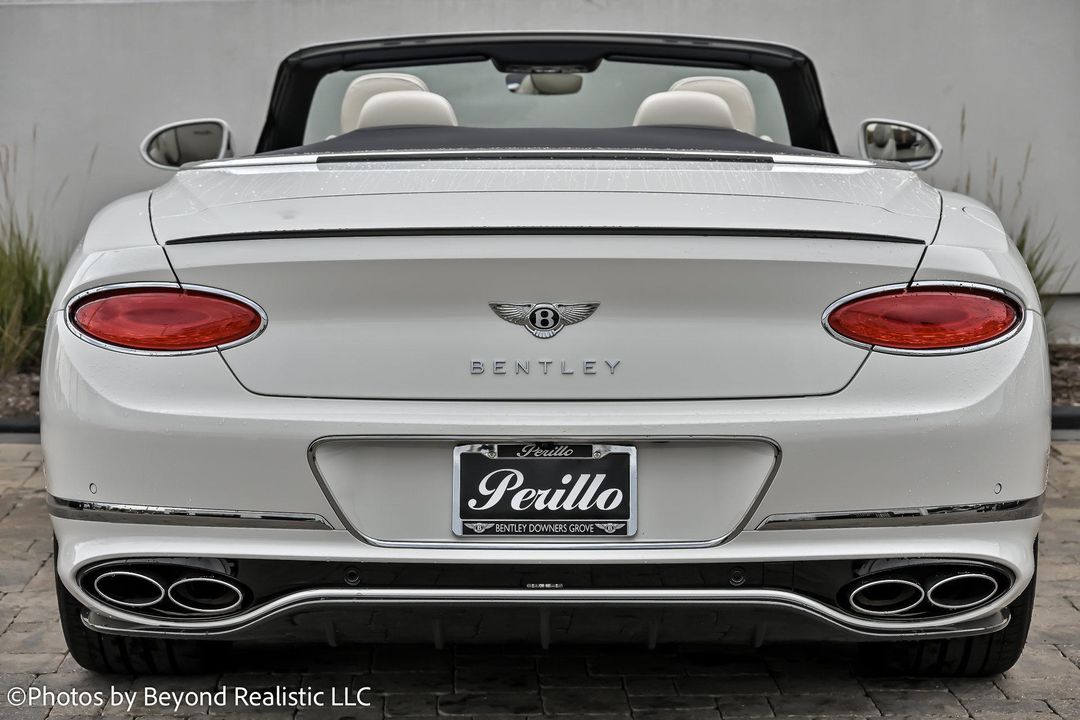 2024 Bentley Continental