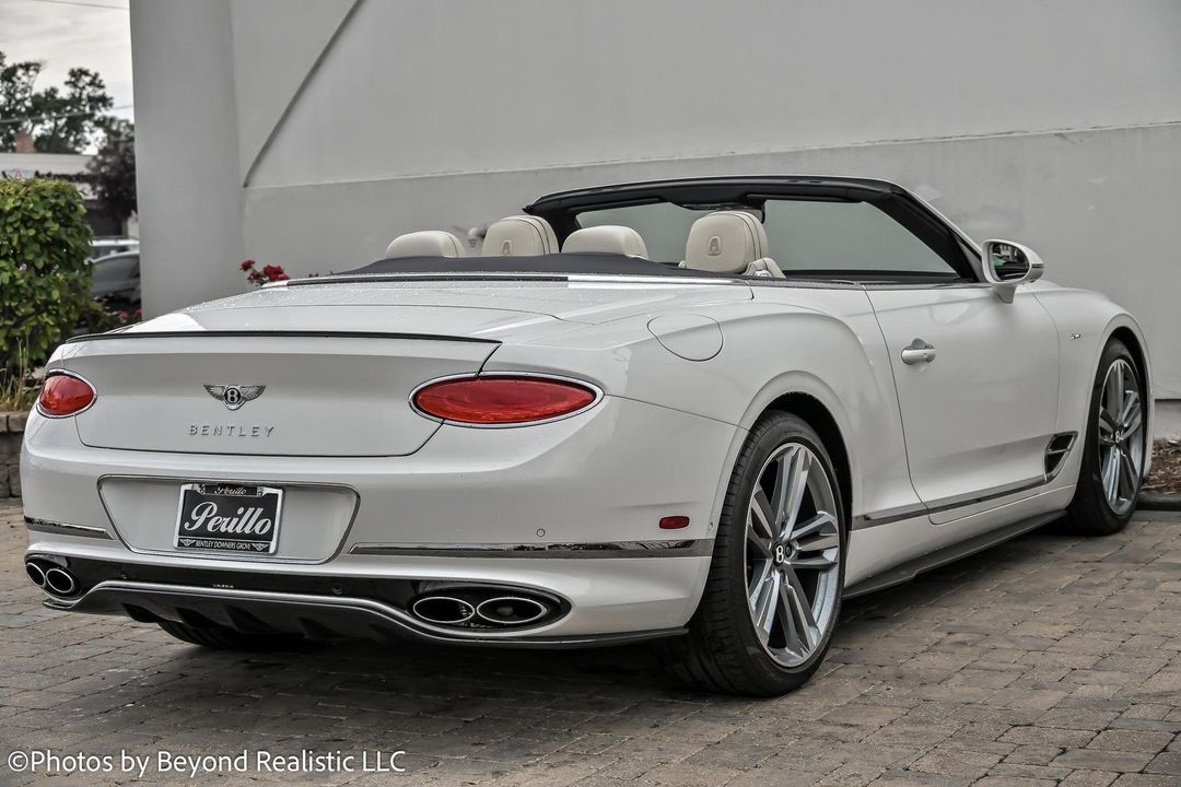 2024 Bentley Continental