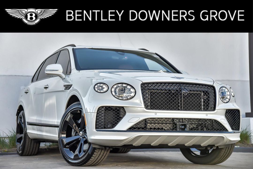 2024 Bentley Bentayga EWB