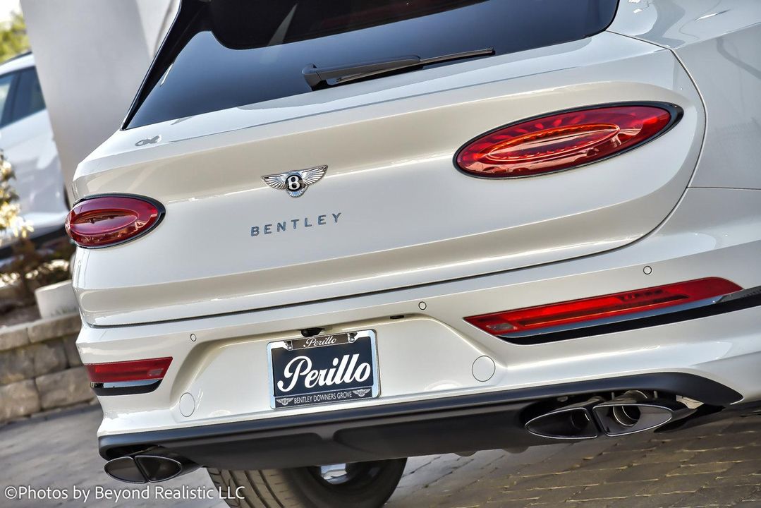 2024 Bentley Bentayga EWB