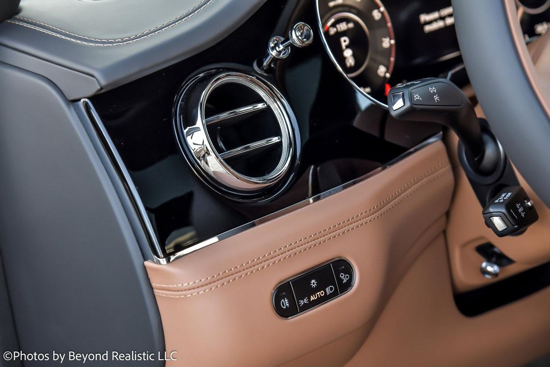 2024 Bentley Bentayga EWB