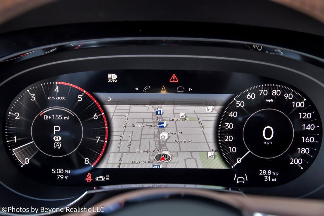 2024 Bentley Bentayga EWB