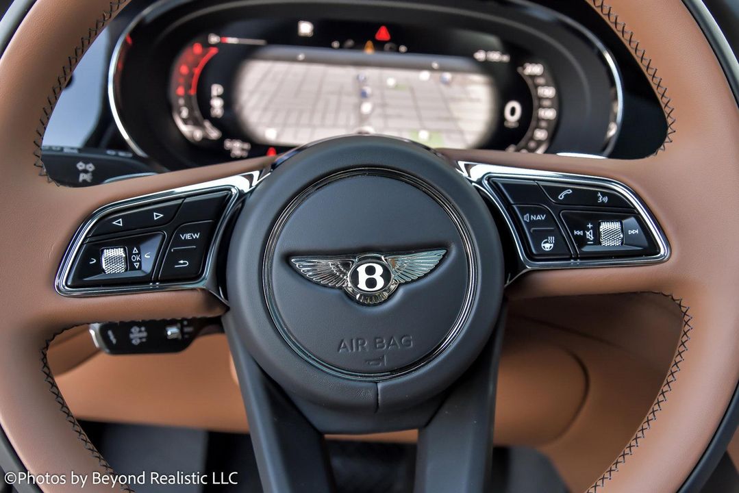 2024 Bentley Bentayga EWB